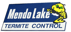 Mendo Lake Logo Full Color